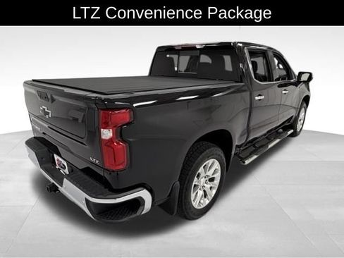 Certified 2021 Chevrolet Silverado 1500 LTZ w/ LTZ Premium Package AWD/4WD image 6