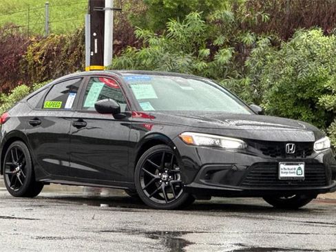 Certified 2024 Honda Civic Sport image 2