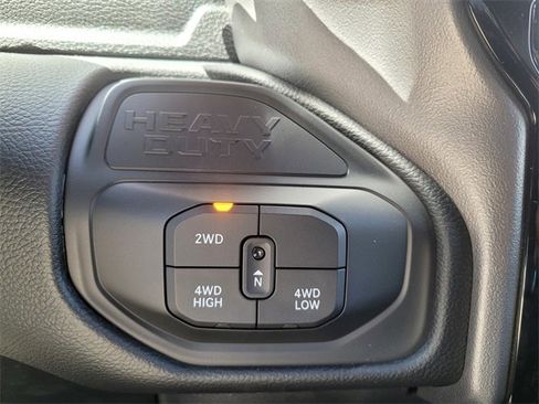 New 2025 RAM 2500 Laramie image 10