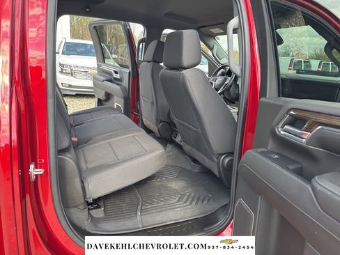 Used 2024 Chevrolet Silverado 2500 LT w/ All Star Edition image 21