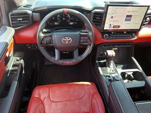 Used 2023 Toyota Tundra TRD Pro AWD/4WD image 7