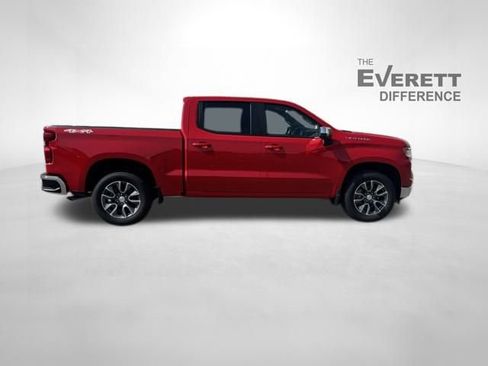 New 2026 Chevrolet Silverado 1500 LT w/ Safety Package image 17