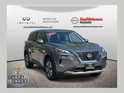 Used 2023 Nissan Rogue SV
