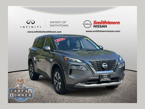 Used 2023 Nissan Rogue SV AWD/4WD image 1