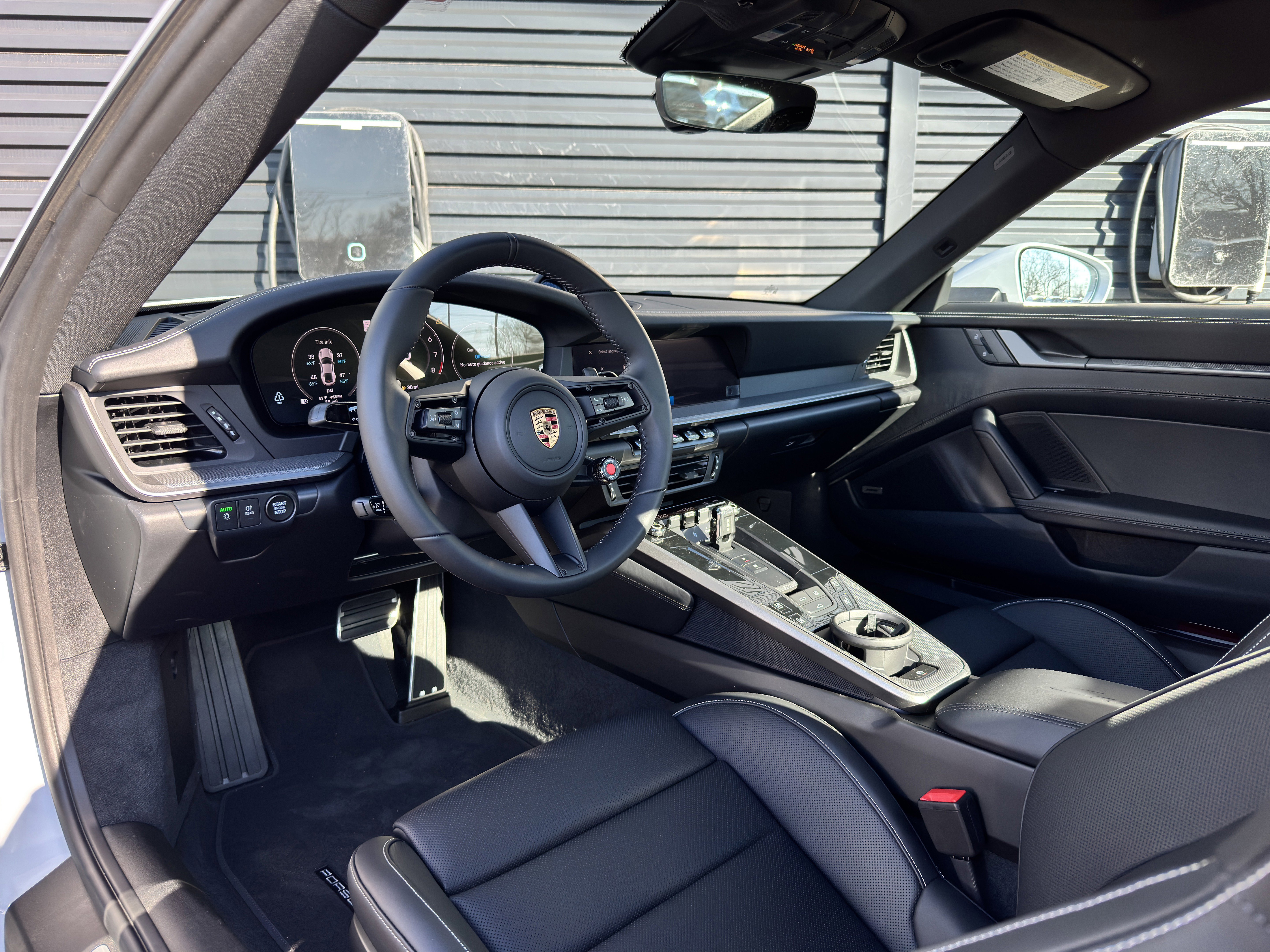 Certified 2026 Porsche 911 Carrera RWD image 4