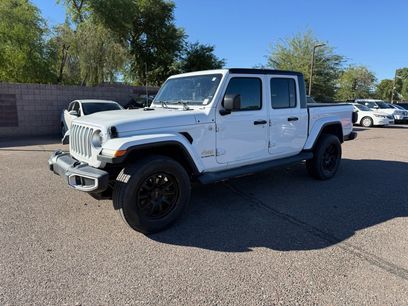 Used 2020 Jeep Gladiator Overland