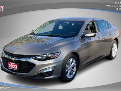 Used 2023 Chevrolet Malibu LT