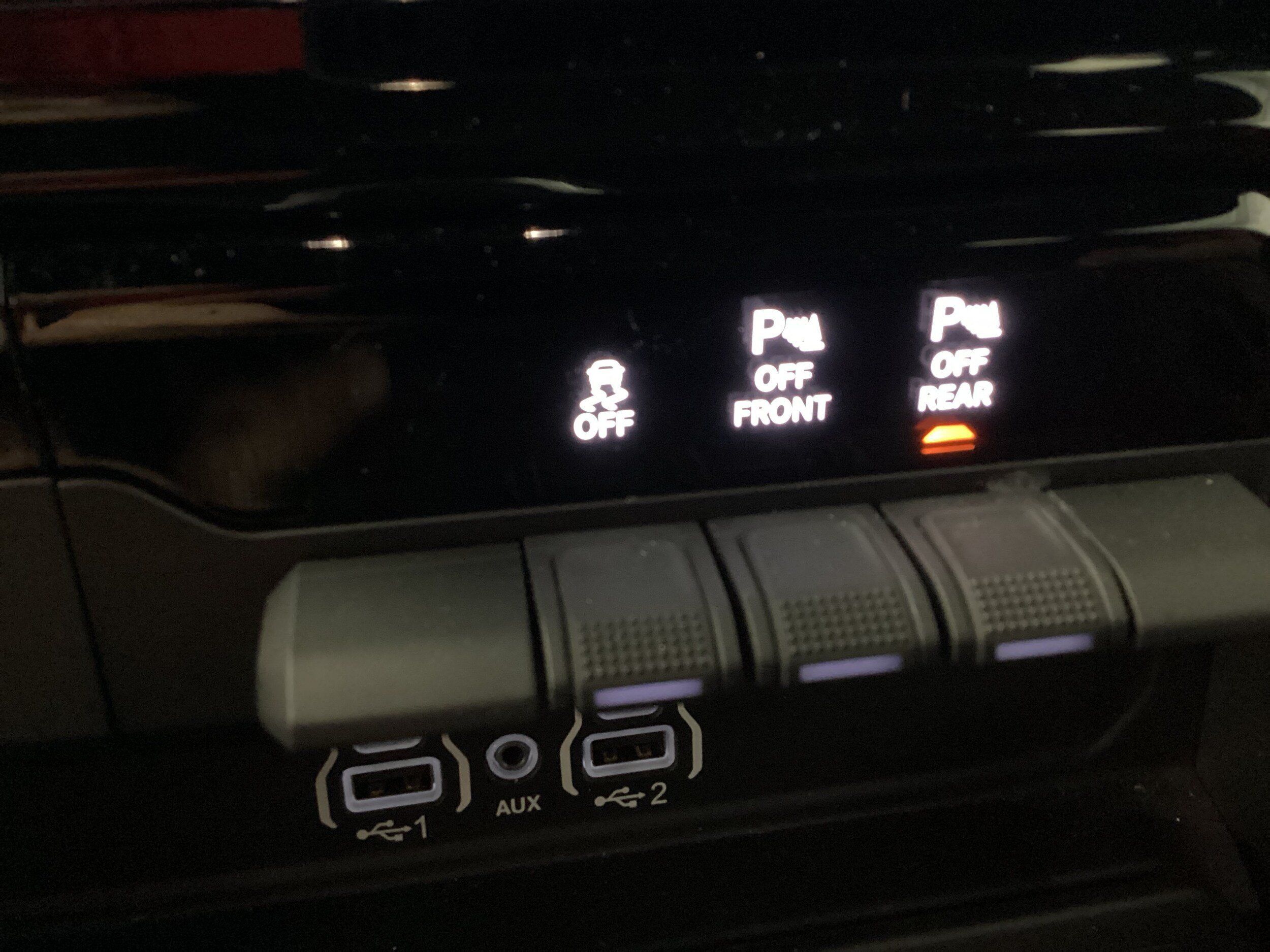 Used 2025 RAM 1500 Rebel w/ Bed Utility Group AWD/4WD image 32