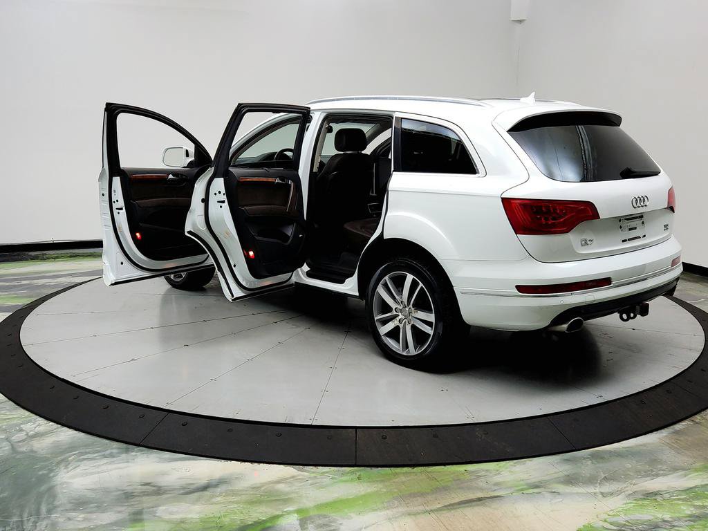 Used 2014 Audi Q7 TDI Premium Plus w/ Premium Plus Package AWD/4WD image 12