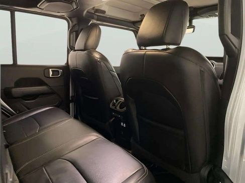 Used 2023 Jeep Wrangler Unlimited Sahara w/ Dual Top Group image 67