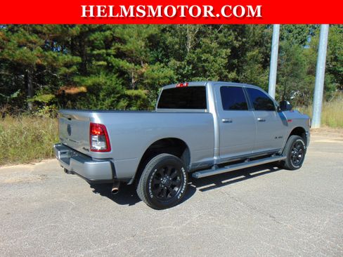 Certified 2022 RAM 2500 Big Horn w/ Night Edition image 15