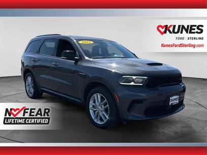 Used 2025 Dodge Durango R/T