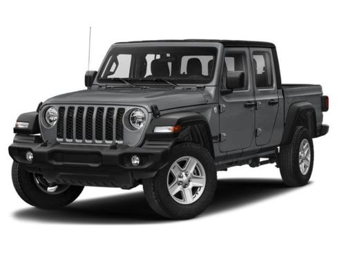 Used 2021 Jeep Gladiator Sport AWD/4WD image 4