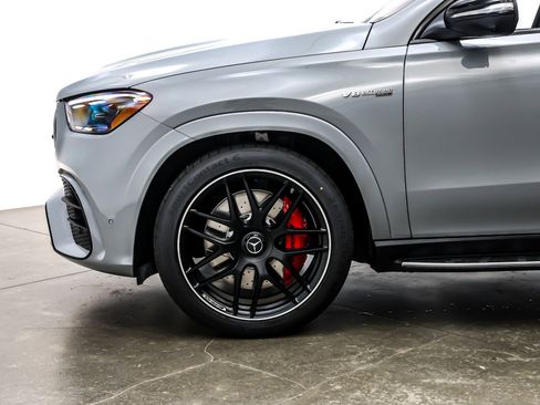 New 2026 Mercedes-Benz GLE 63 AMG S image 10