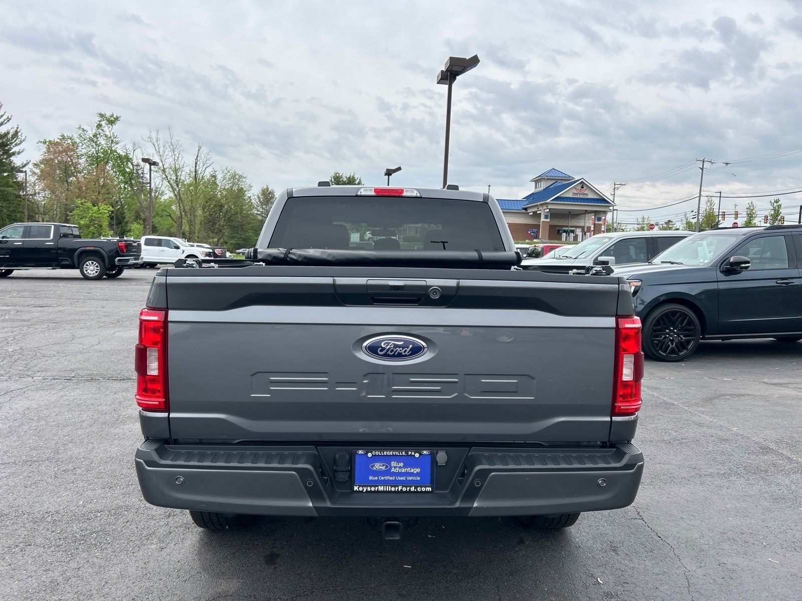 Certified 2023 Ford F150 XLT w/ Equipment Group 302A High AWD/4WD image 11
