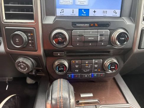 Certified 2018 Ford F150 Raptor w/ Equipment Group 802A Luxury AWD/4WD image 30