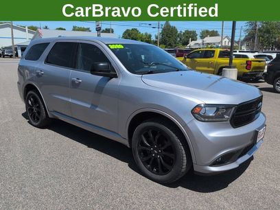 Used 2020 Dodge Durango SXT