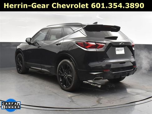 Used 2022 Chevrolet Blazer RS image 5