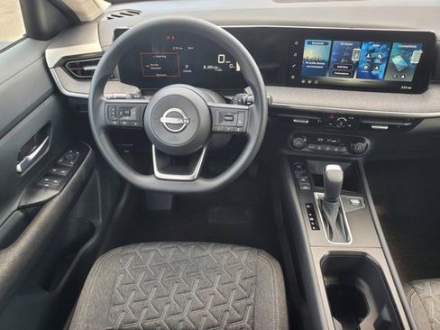 New 2026 Nissan Kicks SV FWD image 20