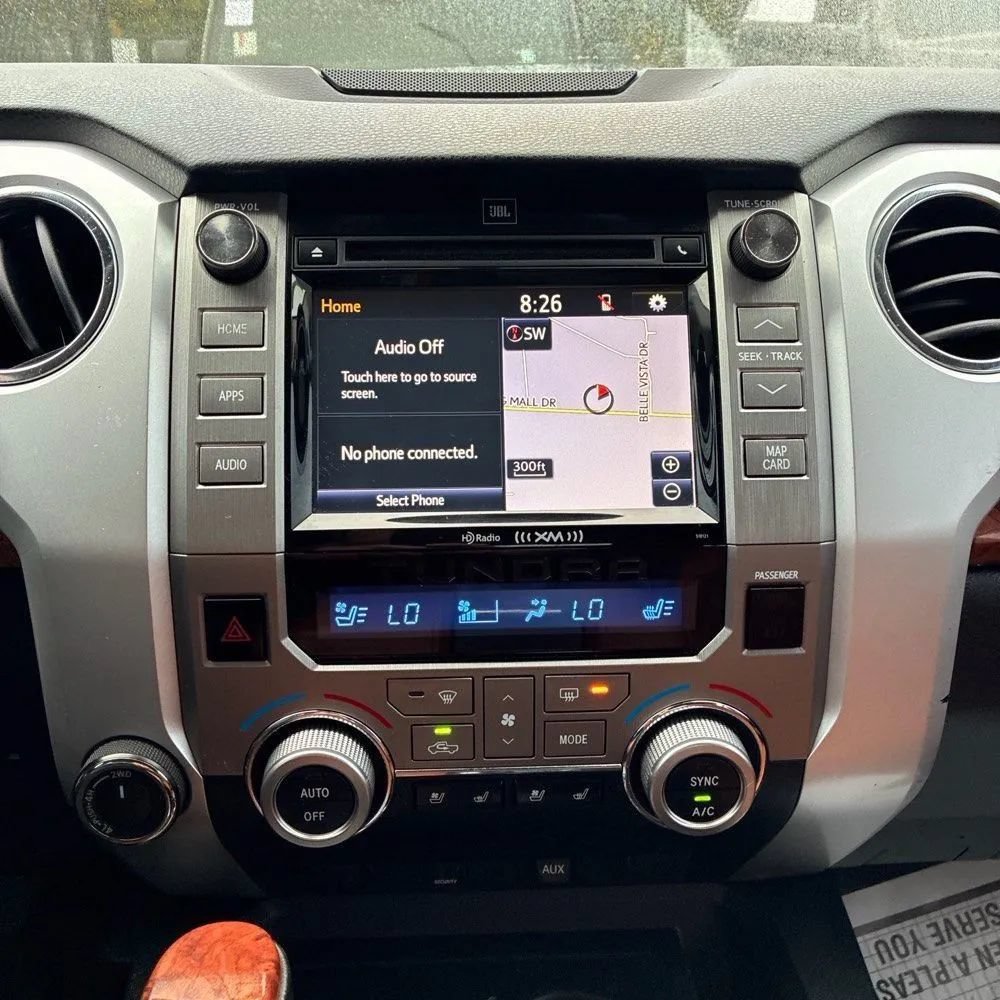 Used 2017 Toyota Tundra 1794 Edition AWD/4WD image 28