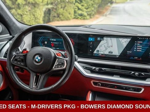 Used 2023 BMW XM w/ M Driver's Package AWD/4WD image 27