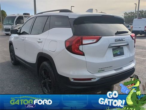 Used 2022 GMC Terrain AT4 w/ Infotainment Package II image 7