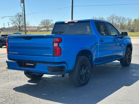 Used 2022 Chevrolet Silverado 1500 Custom image 7