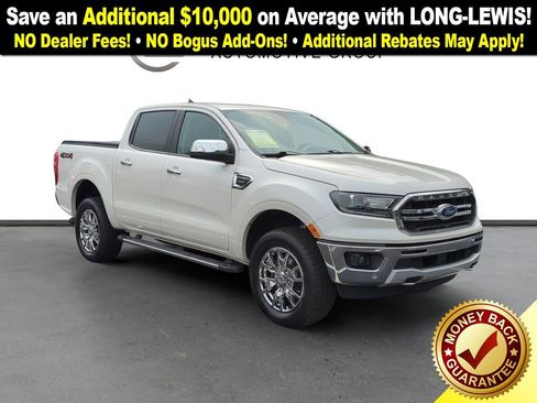 Used 2019 Ford Ranger Lariat w/ Equipment Group 501A Mid image 10