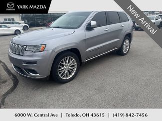 Used 2018 Jeep Grand Cherokee Summit AWD/4WD video 1