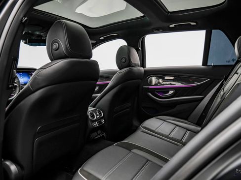 Used 2021 Mercedes-Benz E 63 AMG S w/ Driver Assistance Package image 85