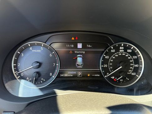 Used 2022 INFINITI QX50 Sensory image 18