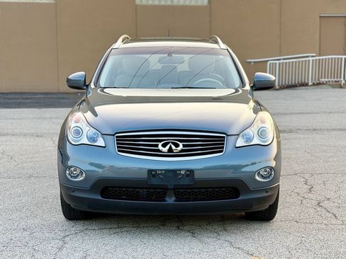 Used 2008 INFINITI EX35 Journey w/ Navigation Pkg AWD/4WD image 2