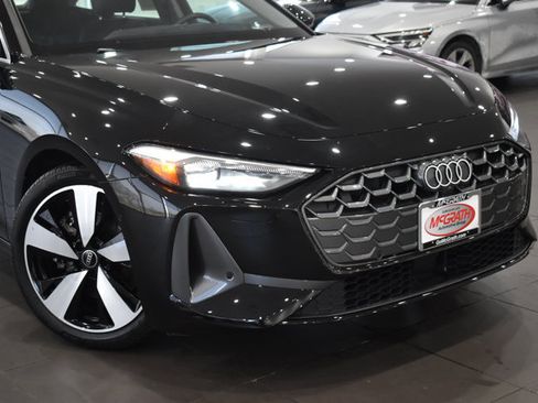 Certified 2025 Audi A5 2.0T Premium w/ Convenience Package image 3