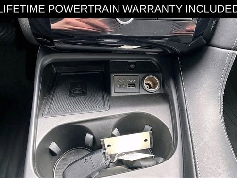 Certified 2025 INFINITI QX55 Luxe w/ Cargo Package image 24