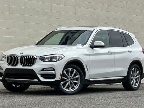 Used 2019 BMW X3 sDrive30i w/ Driving Assistance Package image 8
