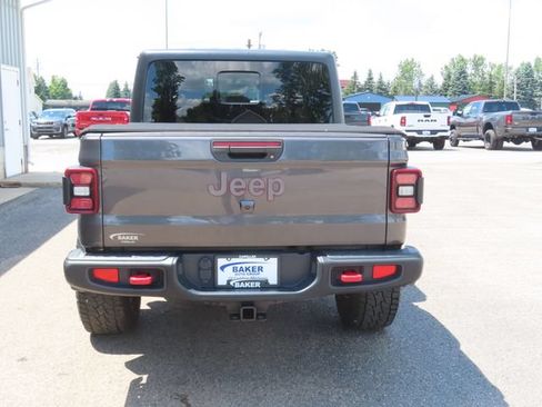 Used 2020 Jeep Gladiator Rubicon w/ Dual Top Group AWD/4WD image 10