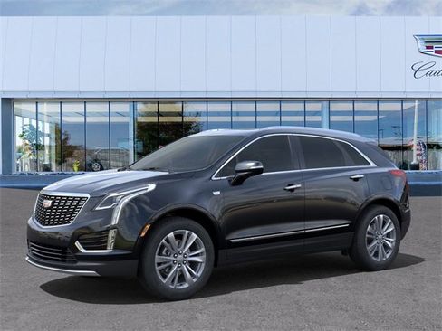 New 2025 Cadillac XT5 Premium Luxury w/ LPO, Floor Liner Package image 2