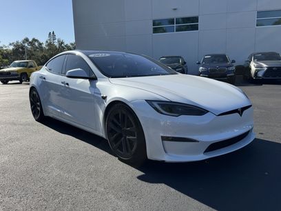 Used 2022 Tesla Model S Plaid