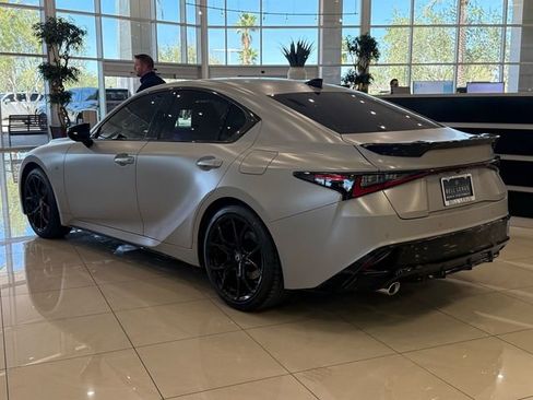 New 2026 Lexus IS 350 F Sport image 6