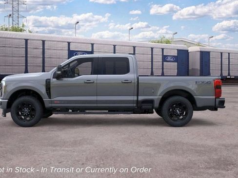 New 2026 Ford F250 Lariat w/ Black Appearance Package AWD/4WD image 3