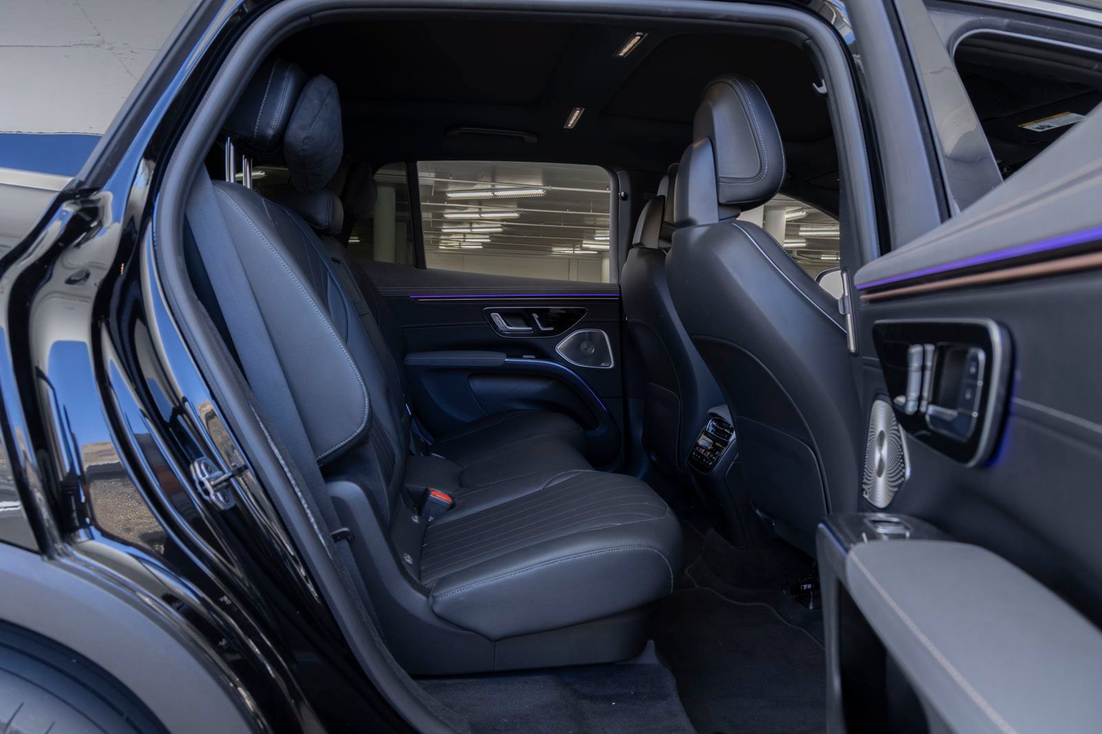 Certified 2023 Mercedes-Benz EQS 450+ SUV image 25