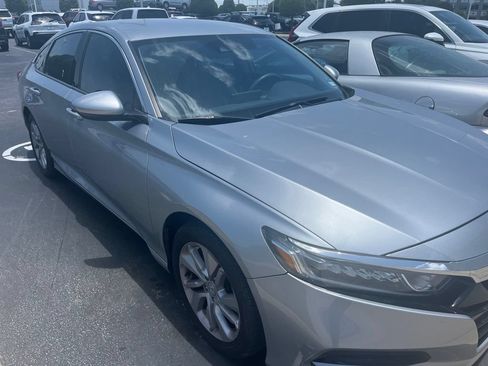 Certified 2020 Honda Accord LX image 3