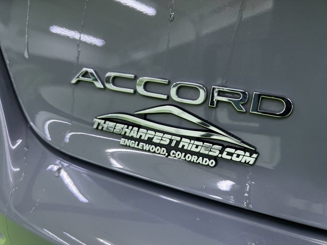 Used 2025 Honda Accord Sport image 12