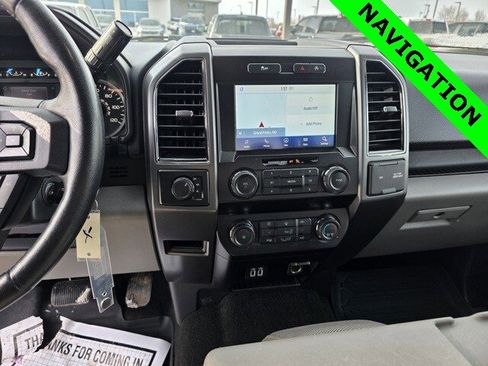 Used 2020 Ford F150 XLT w/ Equipment Group 302A Luxury image 17