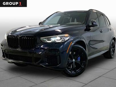 Used 2022 BMW X5 xDrive40i w/ M Sport Package