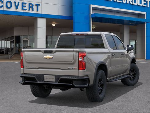 New 2026 Chevrolet Silverado 1500 ZR2 AWD/4WD image 4