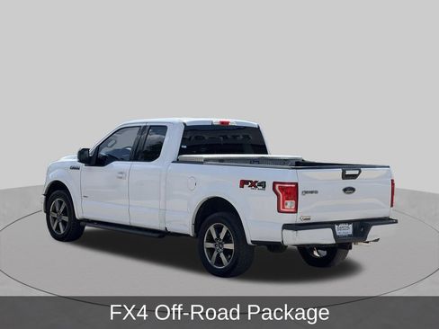 Used 2015 Ford F150 XLT w/ Equipment Group 301A Mid AWD/4WD image 3