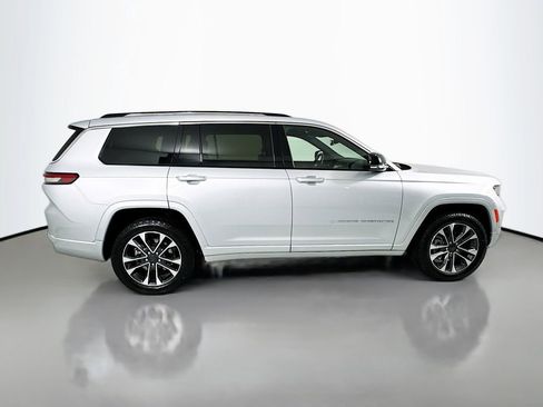 Used 2021 Jeep Grand Cherokee L Overland image 9