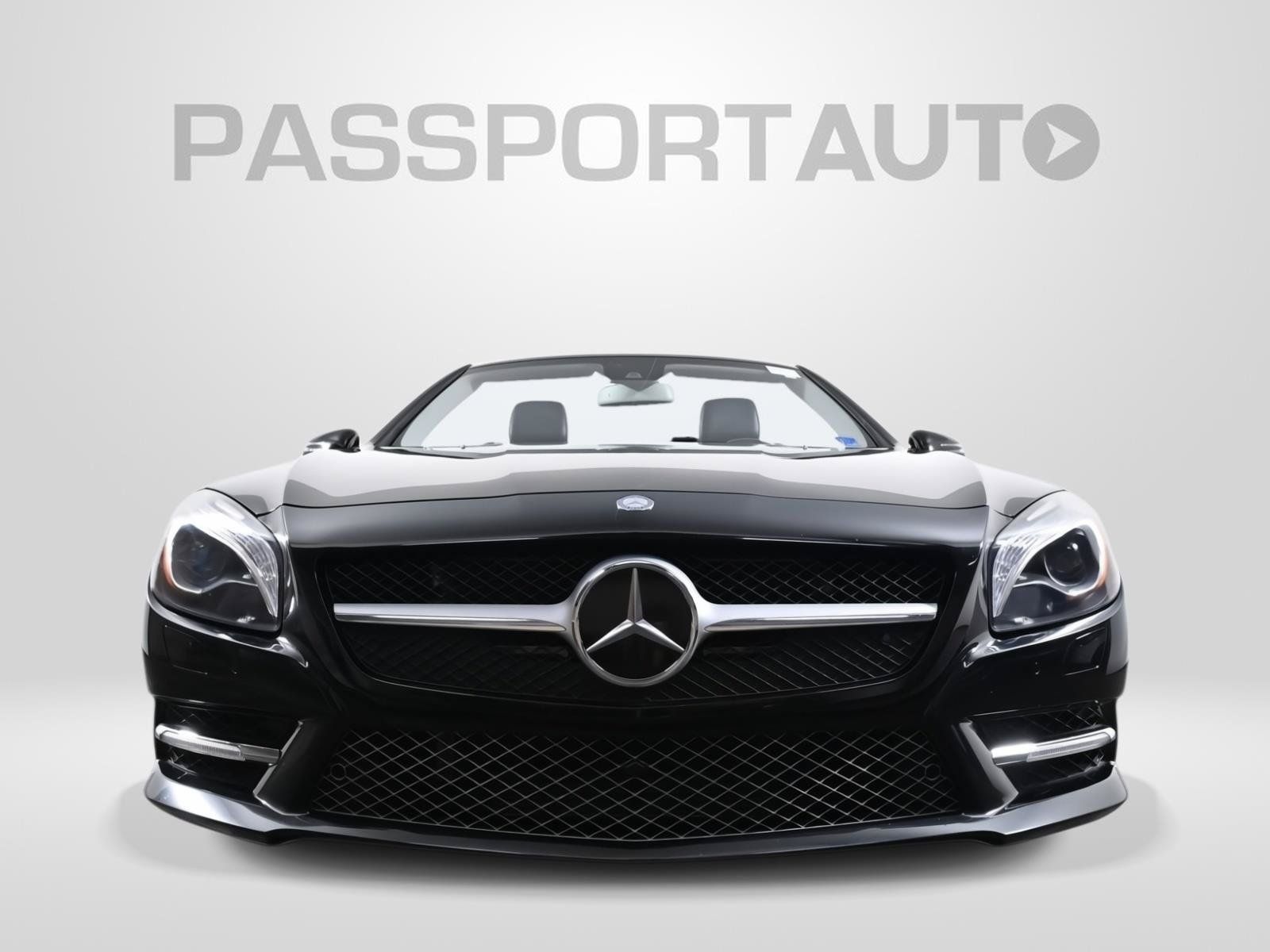 Used 2013 Mercedes-Benz SL 550 image 2