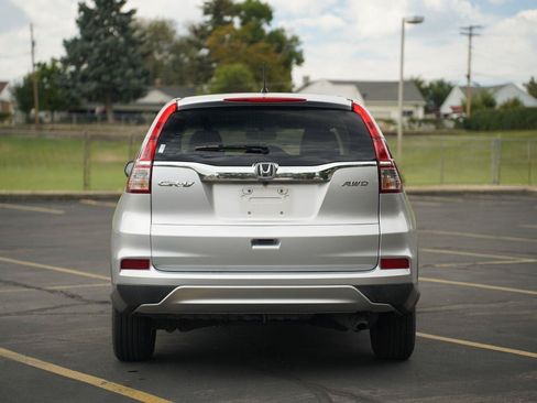 Used 2015 Honda CR-V EX image 4